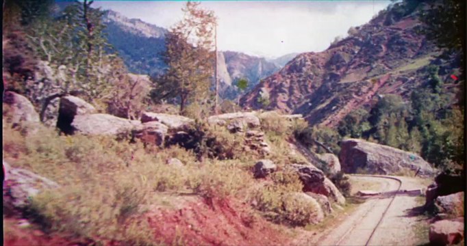 La Grèce pittoresque, 1912, un film Gaumont en couleurs