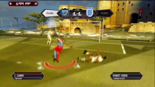 Ch'ti Gamer - [6] - Pure Football - PS3 - Test - FR