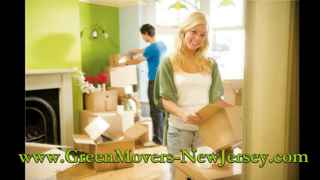 ✔ Residents Are Encouraged to Use Green Movers New Jersey Professionals