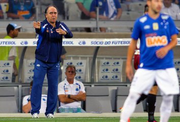 Marcelo Oliveira revela as 'armas' do Cruzeiro no Mineirão