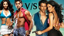 Hottest On-Screen Couples | Hrithik-Katrina or Hrithik-Aishwarya?