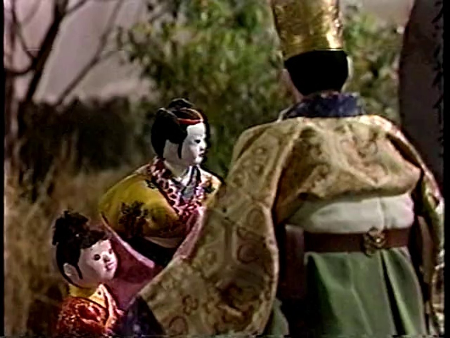 人形劇　三国志　（1982年～1984年放送） #11