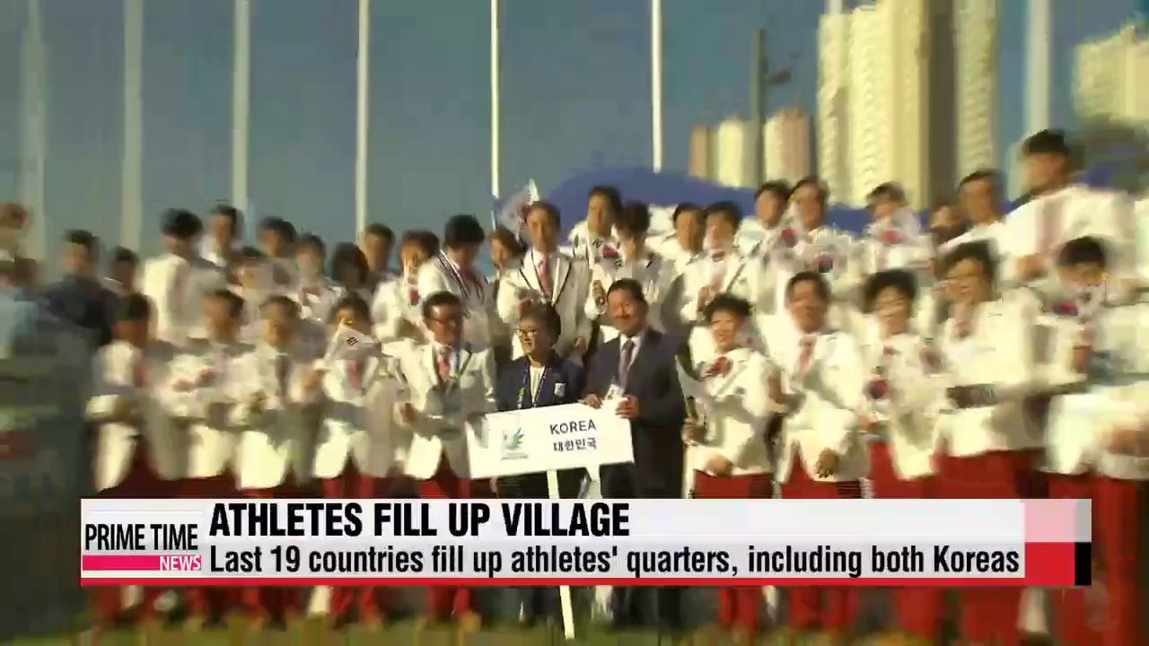 Korean stars to come out for Asian Games opening ceremony