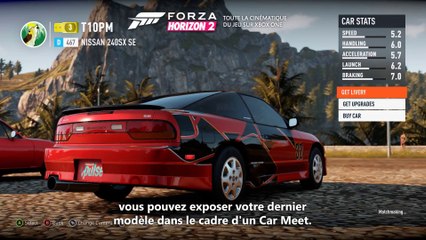 Forza Horizon 2 - La conduite communautaire