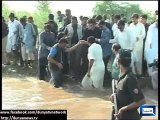 Dunya News - Bilawal Bhutto visits Sukkur to review flood situation