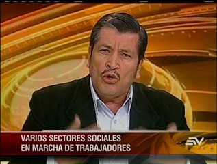 Entrevista Mesías Tatamuez / Contacto Directo