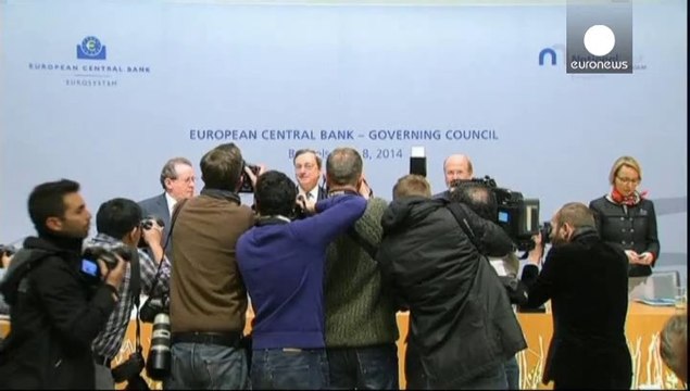 BCE : le premier prêt géant aux banques européennes déçoit un peu par son montant