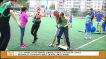Journée nationale du sport scolaire (Marseille)