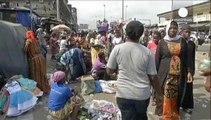 Вирус Эбола: жителей Сьерра-Леоне просят не выходить из дома