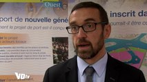 VOTV ITW Alexis Rouque, directeur général Ports de Paris