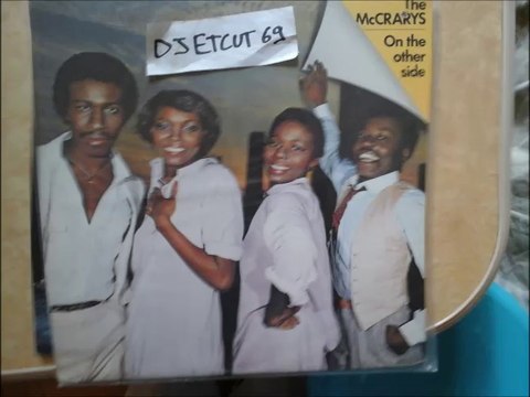 THE McCRARYS -ISN'T IT DEEP?(RIP ETCUT)PORTRAIT REC 79