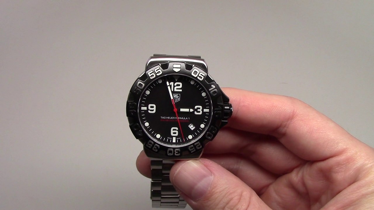 Tag Heuer Formula 1 Men's Watch Ref: WAH1110.BA0858