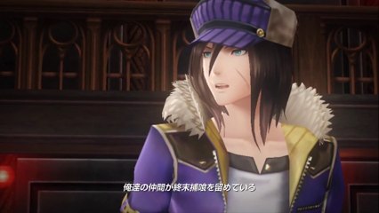 God Eater 2 : Rage Burst - Trailer TGS 2014