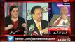 Anchor Jasmeen Manzoor Blasts on Rehman Malik in a Live Show