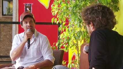 Master Class - Réalisation par Christian Laurence @Off-Courts 2014