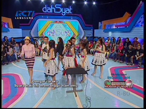 [140918]Dahsyat - Seg 5