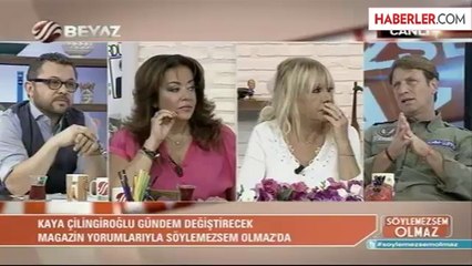 Kaya Çilingiroğlu: Evlenmemek Üzere Yemin Ettim