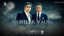 Kurtlar Vadisi Pusu Başlıyor