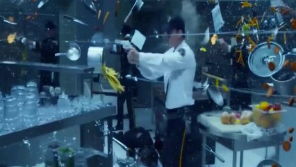 Quicksilver Scene - X-Men Days of Future Past (HD)