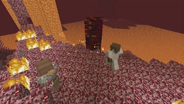 Minecraft (VITA) - Trailer TGS 2014