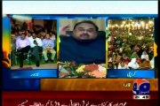 Part-1: MQM Quaid Altaf Hussain Address at jinnah ground azizabad on Altaf Hussain Day