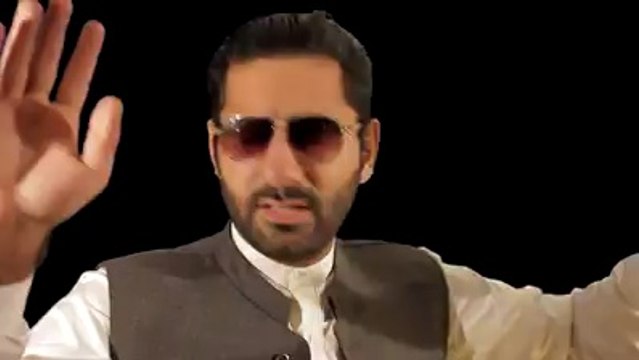 This Is What Our Pakistan's Politicians Do All The Time When They Can't Face The Question Funny But Truth...