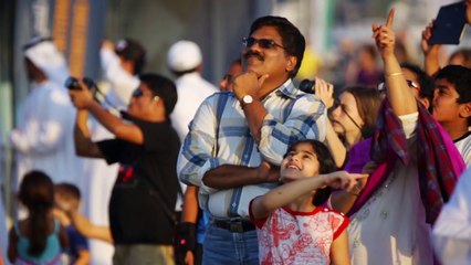 Sky Racers! - Dubai! - Flying in 4K - Paramotor Parabatix