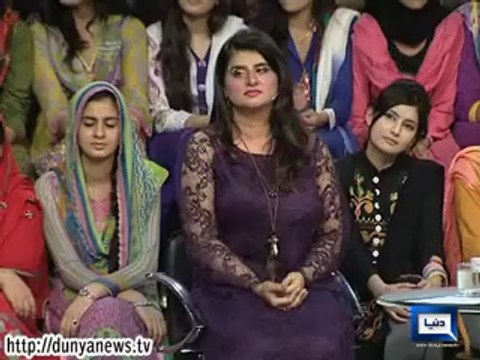 Mazaaq Raat -17th September 2014(17-9-2014) Full Comedy Show On Dunya News