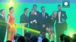 Brussels celebration for European Effie Awards for marketing