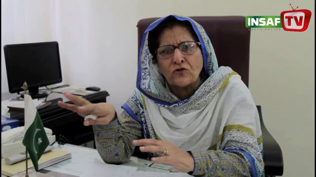 For Those Who Say's Imran Khan Has Done Nothing In KPK:- Dr.Mehrtaj Roghan