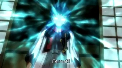 Inazuma Eleven Go Chrono Stone Ep.27 Sub Ita