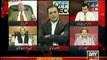 Off The Record With Kashif Abbasi -17th September 2014(17-9-2014) Full Talk show On ARY News