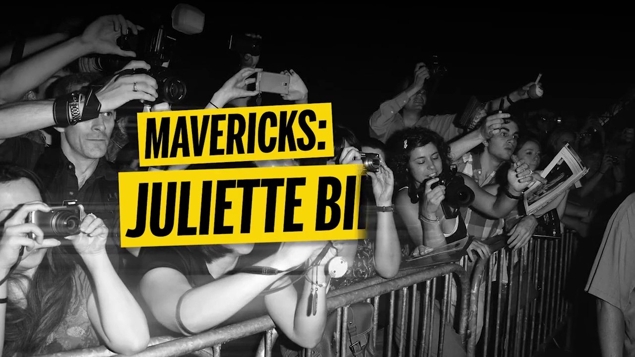 A Conversation with Juliette Binoche at the Toronto Film Festival / Conversation avec Juliette Binoche au Festival de Toronto - Interview