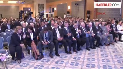 Erdoğan, TÜSİAD Yüksek İstişare Konseyi Toplantısına Gecikti