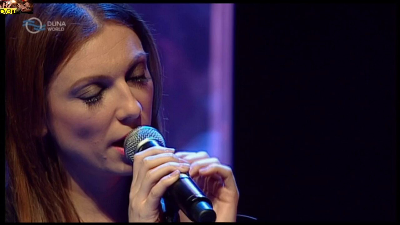 Rúzsa Magdolna & Walkó Csaba team & MR2 - Heartbeat (MR2 akusztik 2014-09-17)2