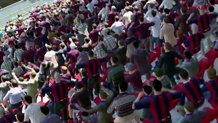 Pro Evolution Soccer 2015 - TGS 2014