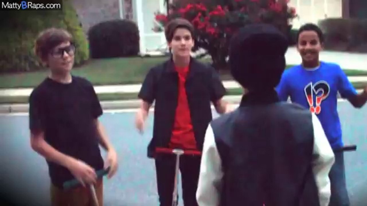 Magic! - Rude (MattyBRaps Cover)