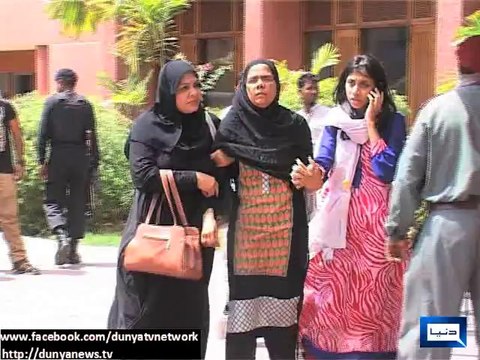 Dunya News - Karachi University professor killed in gun attack