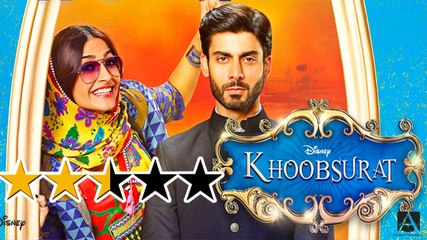 Khoobsurat' Movie Review By Bharathi Pradhan