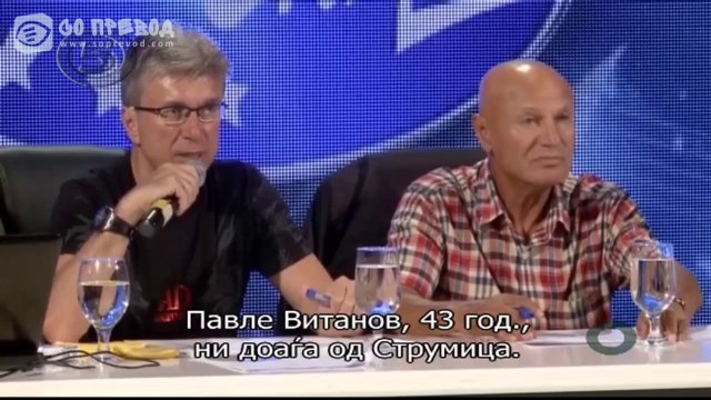 Zvezde Granda 2014/2015 Audicija Skopje Makedonija 3 epizoda