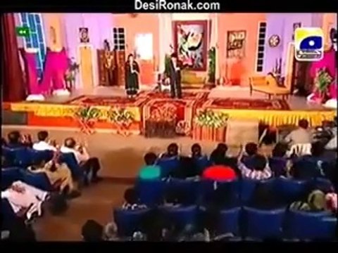 Bakra Qiston Per 5 Stage Drama By Umer Shareef Part 3