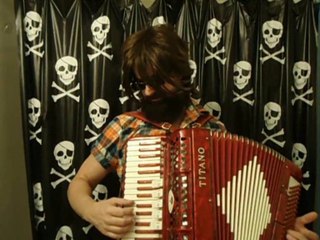 Dr. Jay's Accordion Birthday Wish