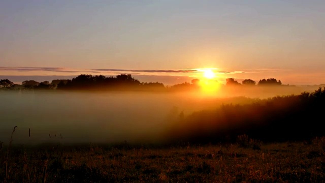 avant le soleil