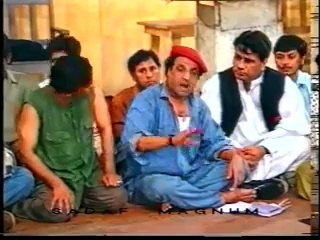 Lotay Aur Lafafay (Umar Shareef Comedy) Part 8