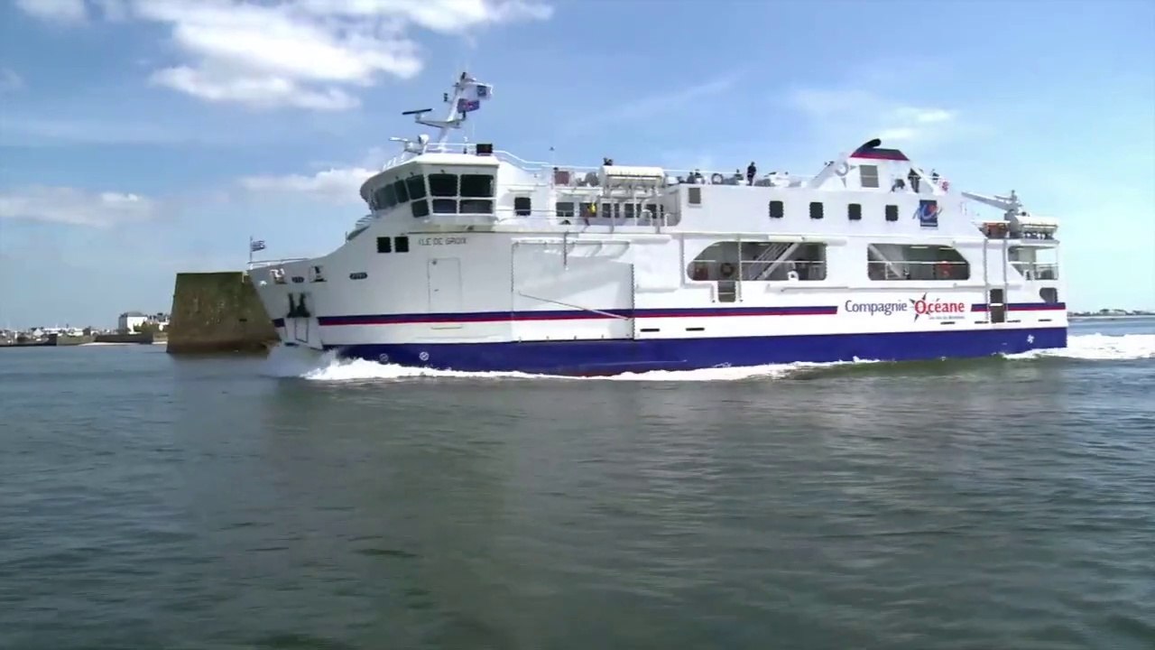 Morbihan. Déserte des îles : vers la fin des tarifs "morbihannais"