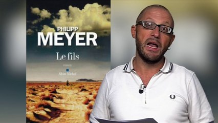 Le finaliste du prix Poulitzer: Le Fils, de Philipp Meyer