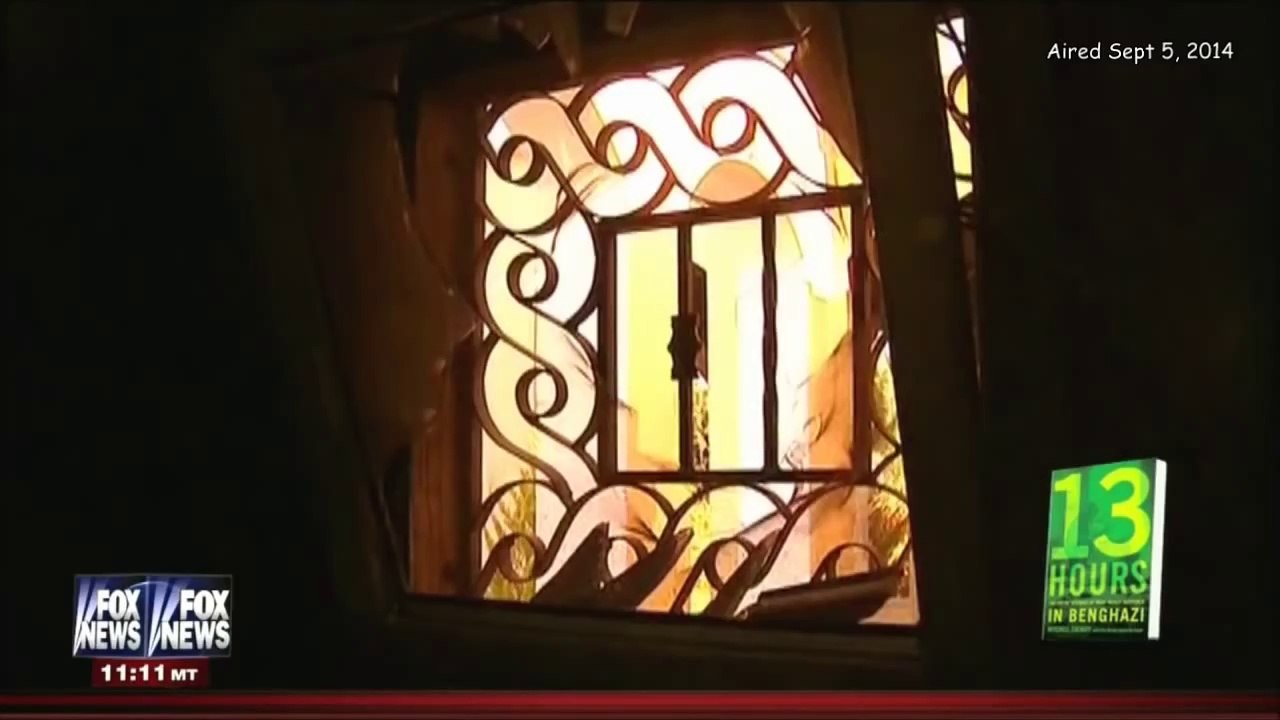 13 Hours - Full Interview of the Three Benghazi Survivors Sept 2014