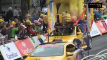 Tour de France à Reims : les Champs-Elysées de la Champagne