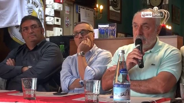 Icaro Sport. Presentazione Riviera Volley Rimini