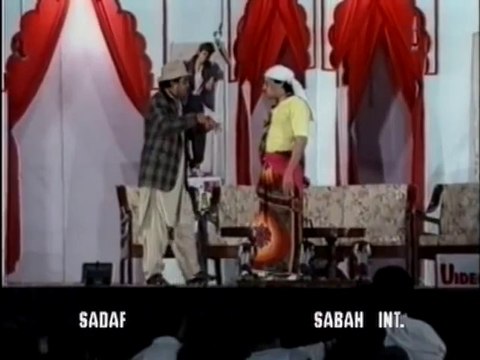 Umer Shareef As Malbari N Moin Akhtar As Bangladeshi